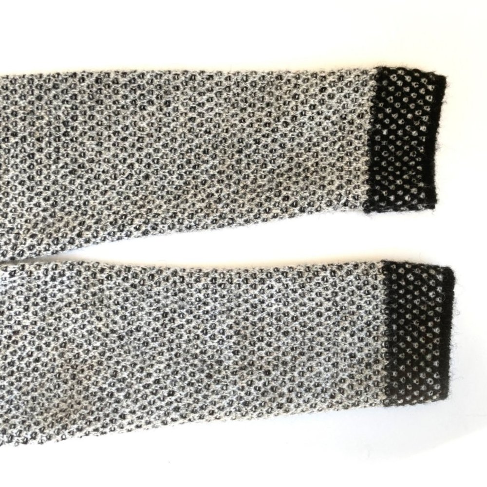 Maryline Italian Wool-Blend Open Front Cardigan - Picture 9 of 11